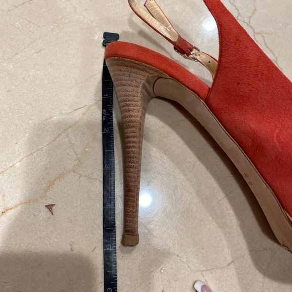 Giuseppe Zanotti peep toe - Picture 5 of 5